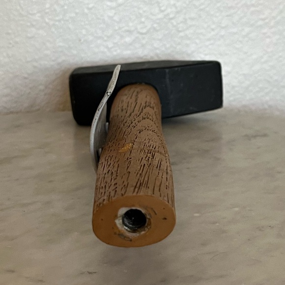 11" Barley Forge Brewing Co Hammer Beer Tap Handle Man Cave Kegerator - Picture 6 of 6